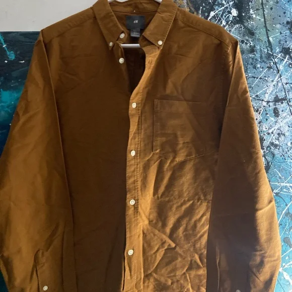 H&M Casual Shirt - Picture 2 of 4